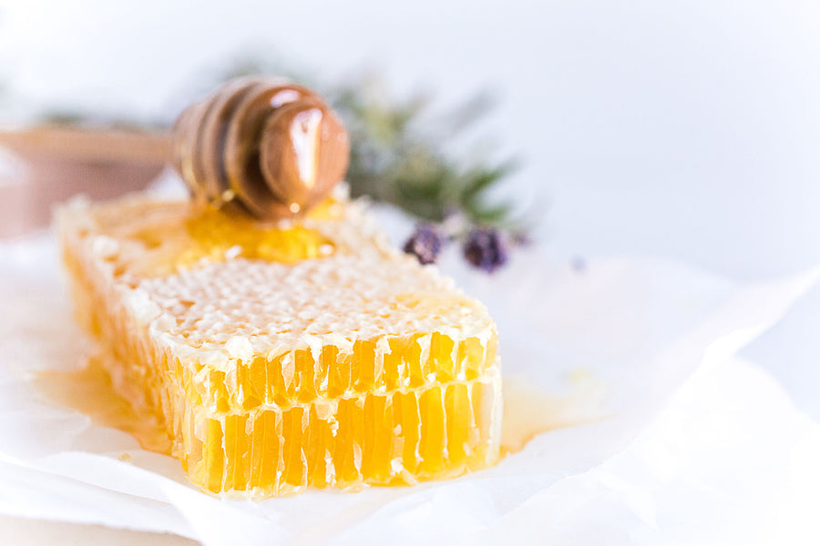 How It's Made: Comb Honey
