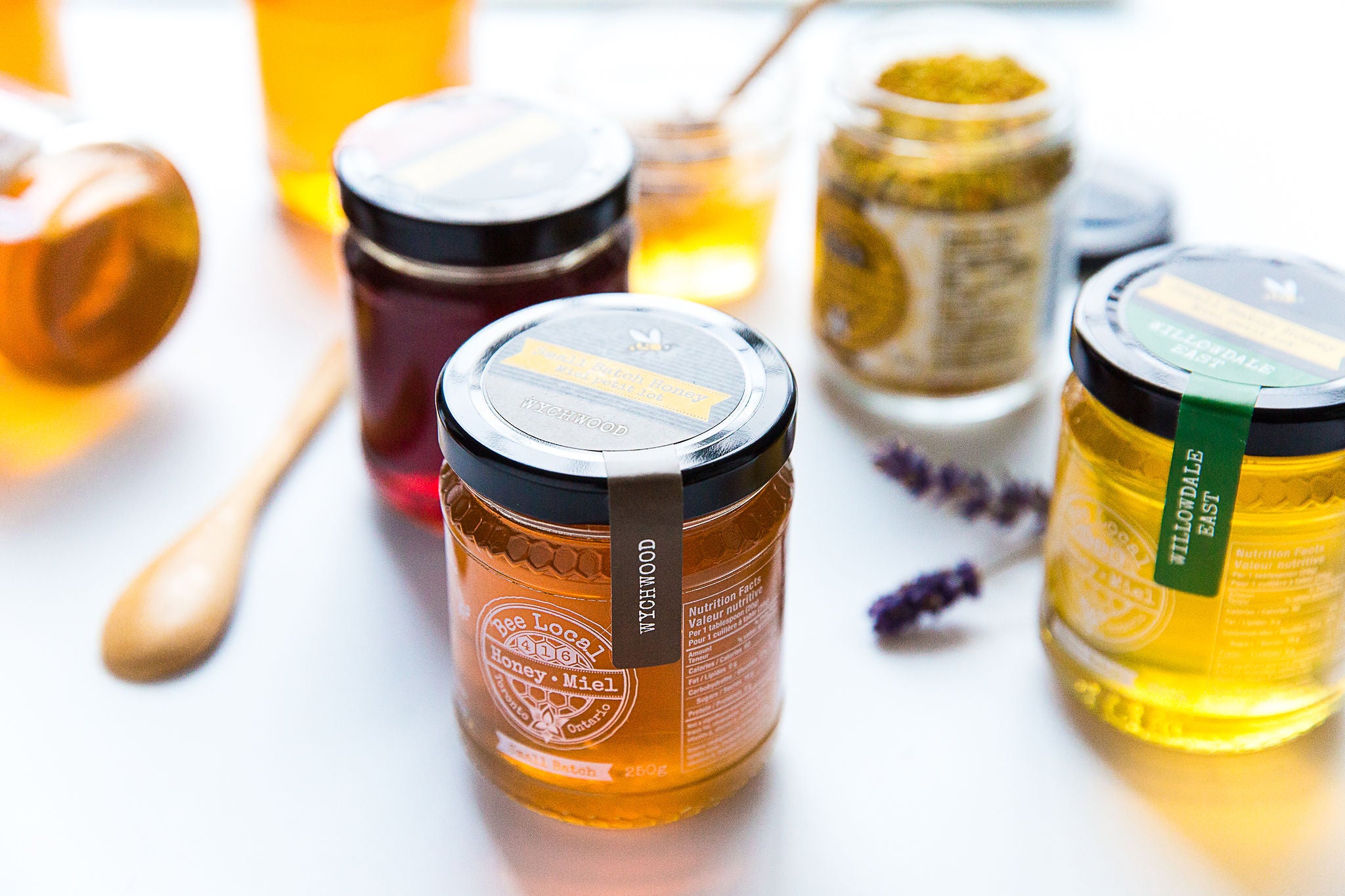 Products – Bee Local 416