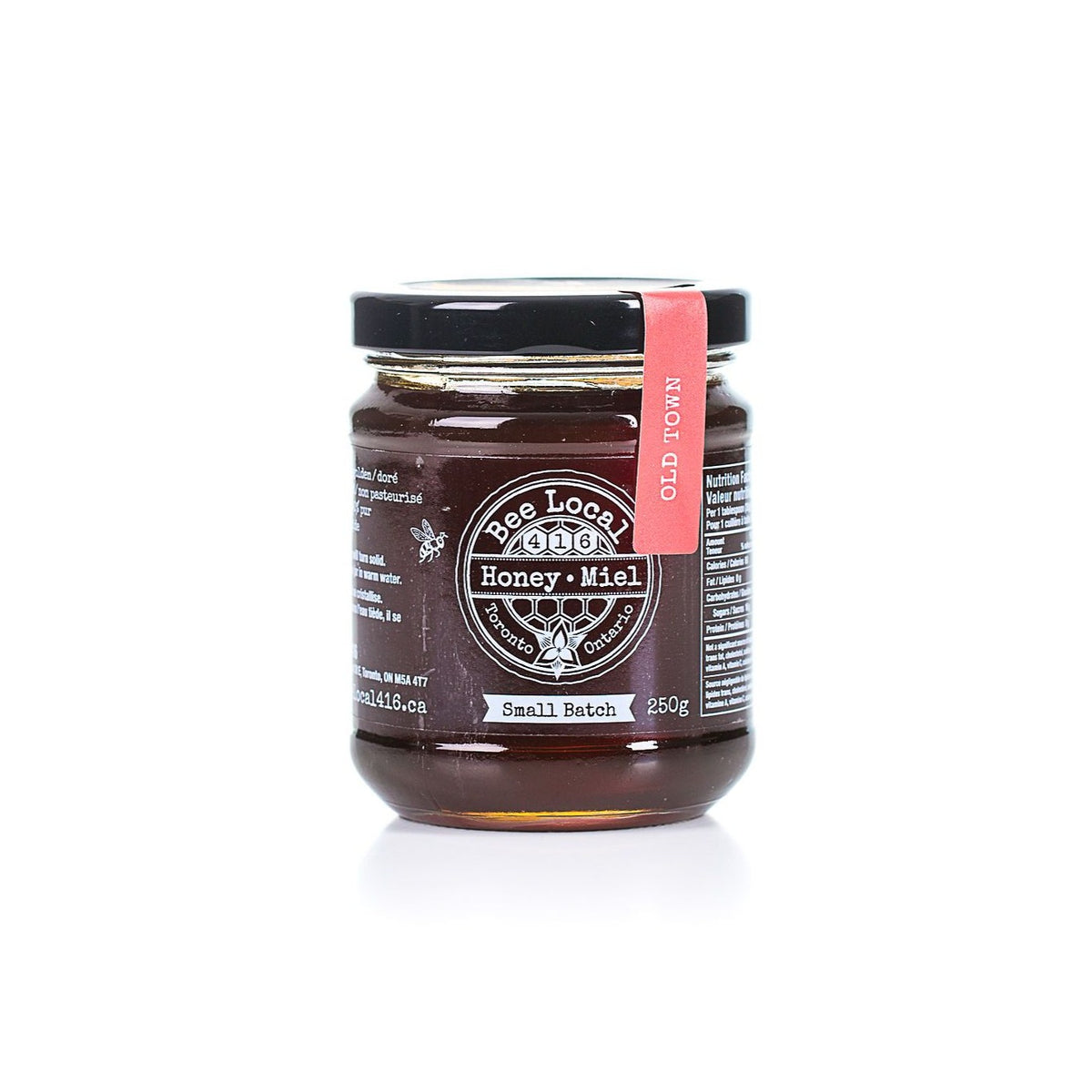 Small Batch Toronto Neighbourhood Honey | Bee Local 416
