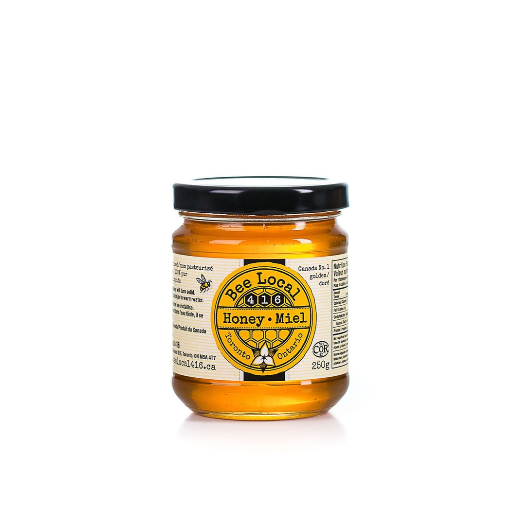 Honey - 250g Ontario No. 1 Golden