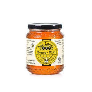 Honey - 500g Ontario No. 1 Golden