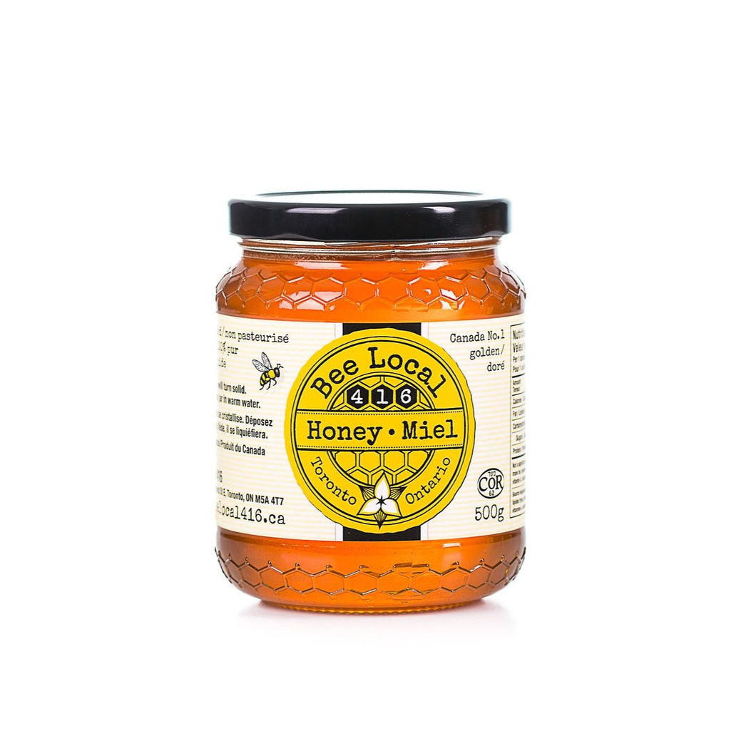Miel - 500g Ontario No.1 Doré