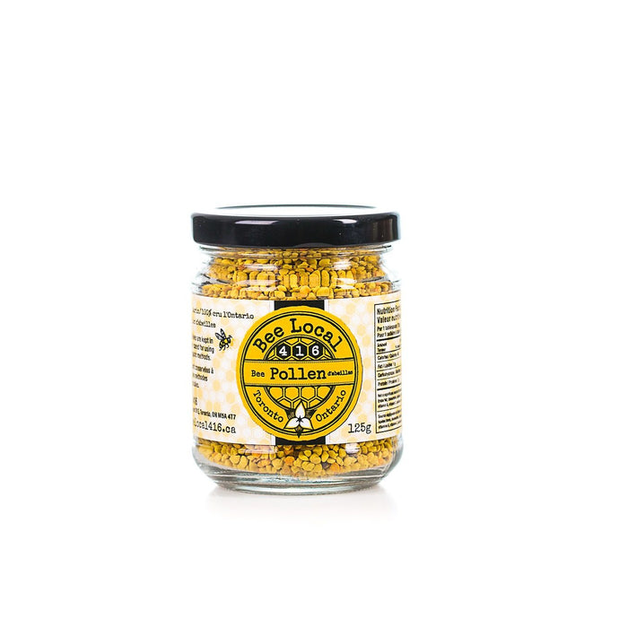 Pollen -125g Raw Ontario