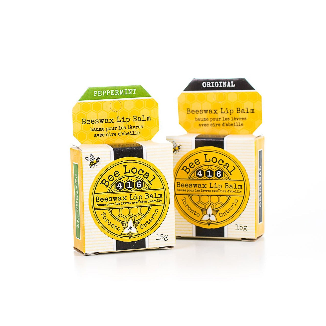 Beelocal 416 Beeswax Lip Balm – Bee Local 416
