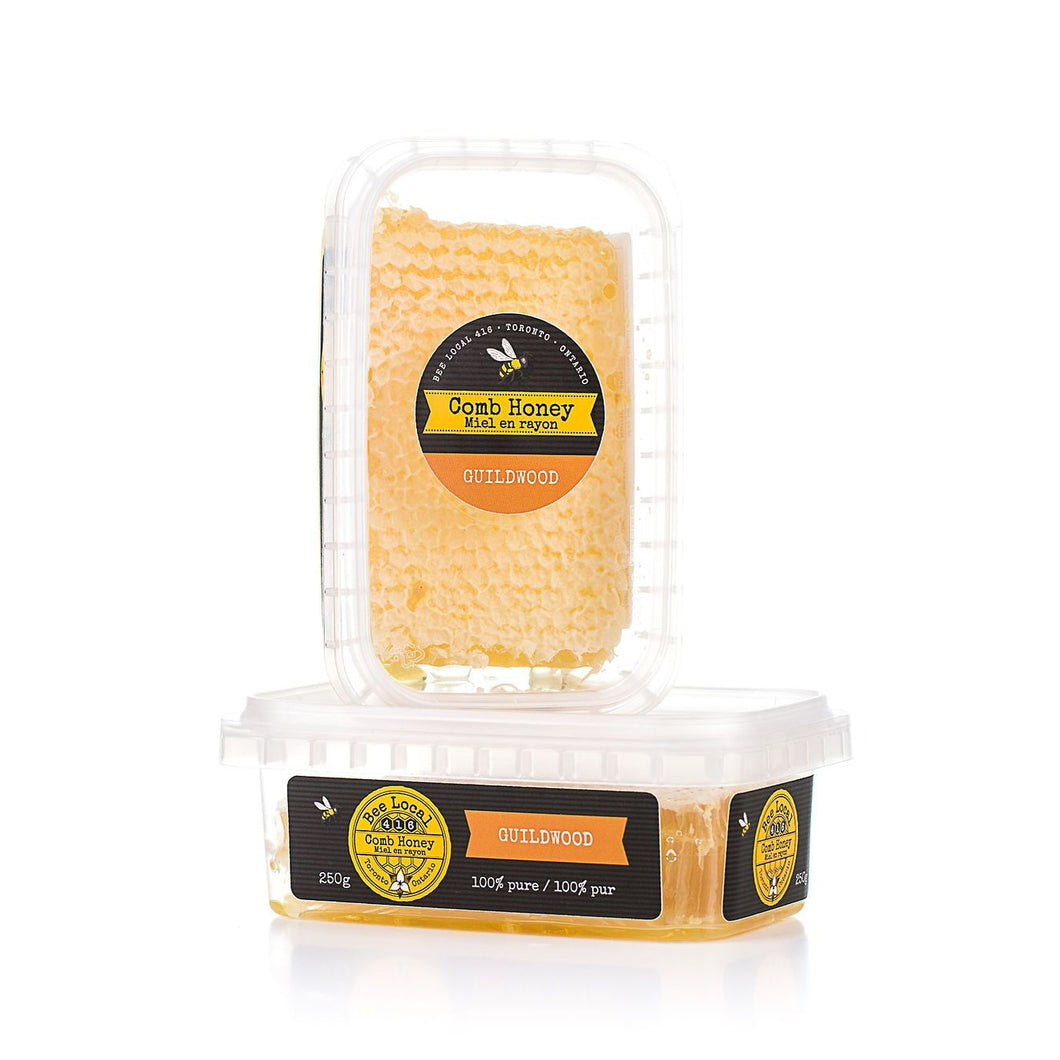 Miel en peigne - 250g Pure Ontario