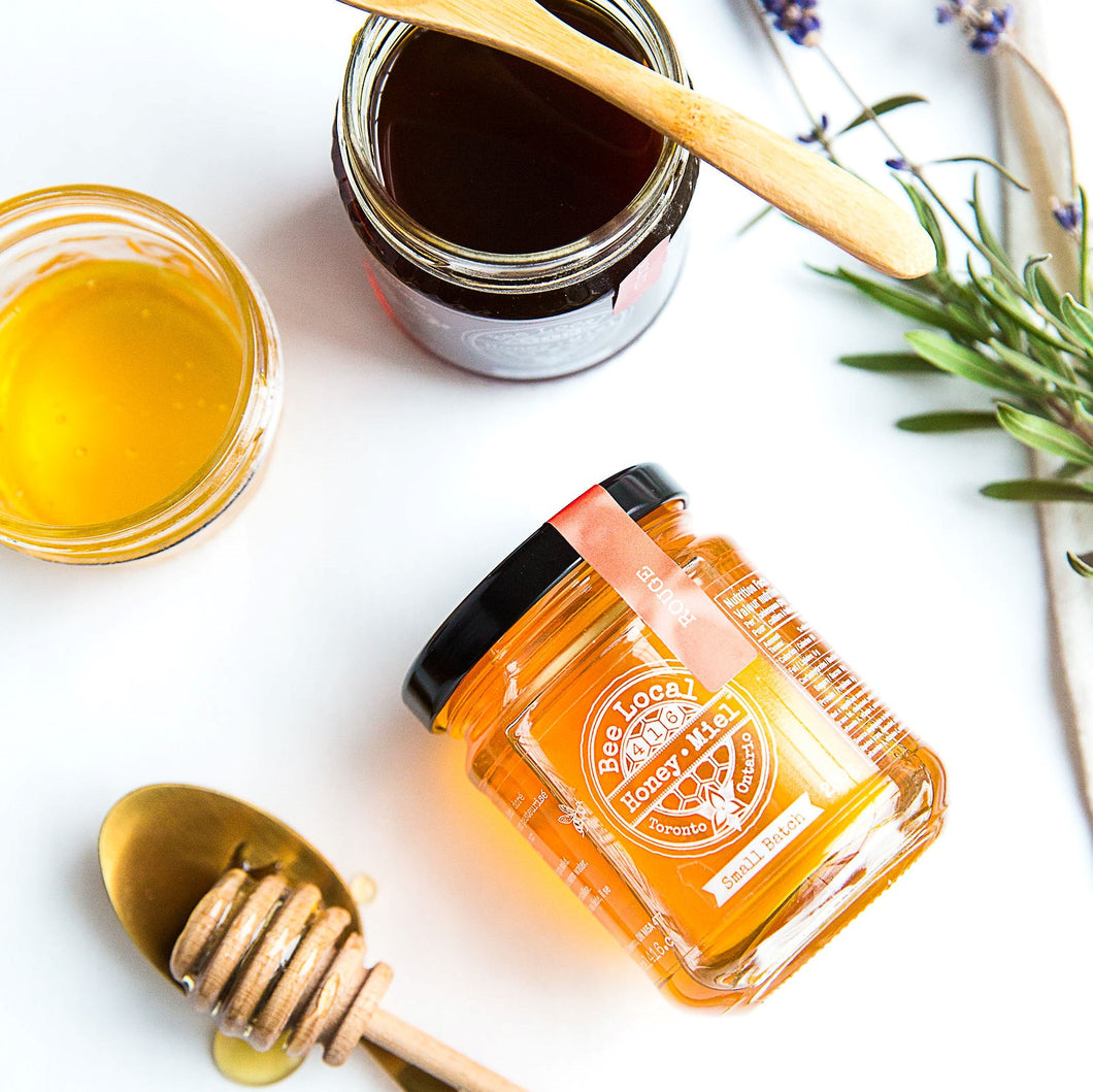 Master Class: The Terroir of Toronto Honey
